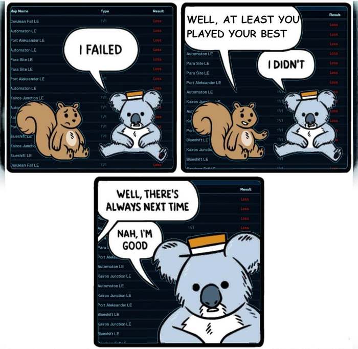 Ладдерные будни в StarCraft 2