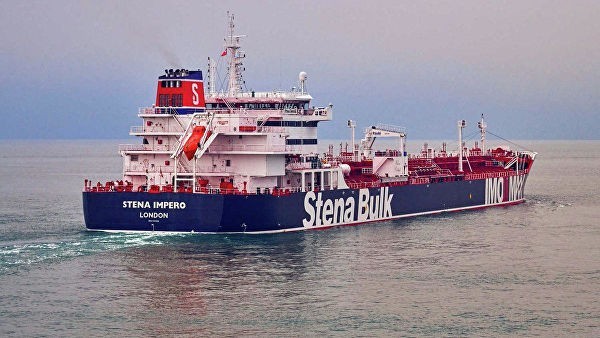 Mirror: Britain suspected Russia of involvement in the seizure of the tanker - Politics, Iran, Great Britain, Vladimir Putin, Теория заговора, Gps, Риа Новости