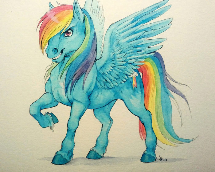 Rainbow Dash My Little Pony, Rainbow Dash, ,  , , Oomizuao