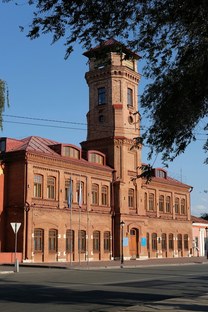 Walks in old Samara - My, Samara, Town, The street, The photo, Longpost