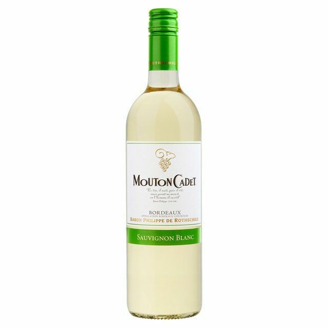 Mouton Cadet Sauvignon Blanc. - Вино, Алкоголь, Текст, Напитки, Об алкоголе от Tyshkanrockstar