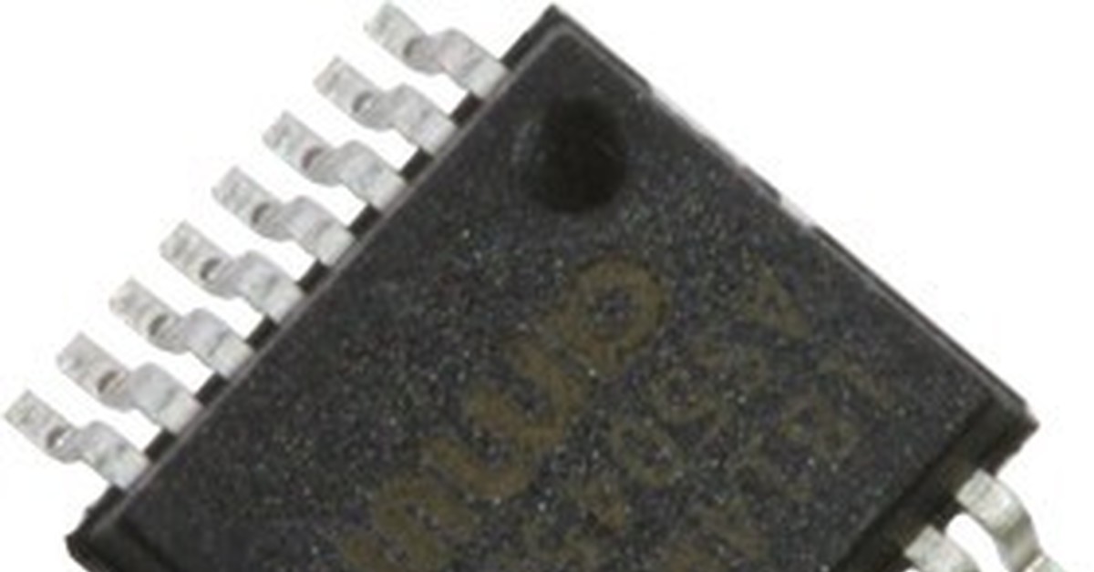 AS5045 и STM32 | Пикабу