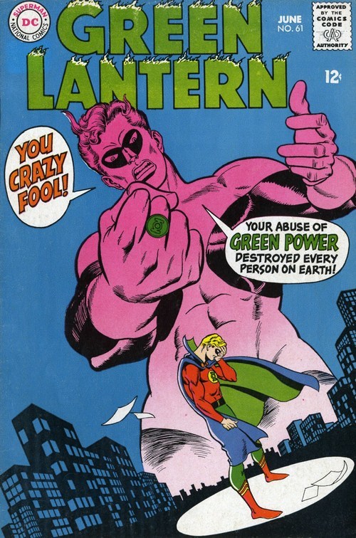   : Green Lantern vol.2 #61-70 , DC Comics,  , -, 