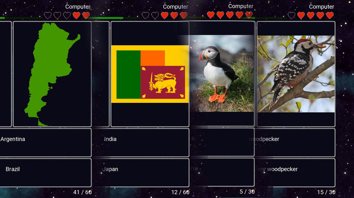 Предстоящий розыгрыш 50 копий викторины и новая тема в разработке