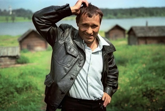 90 years ago, the writer, actor and director Vasily Makarovich Shukshin was born. - Vasily Shukshin, Cut off, Longpost