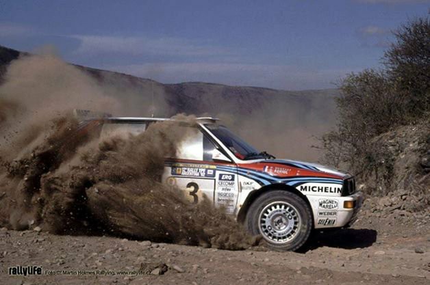 This day in the history of the World Rally Championship, July 25 - My, Wrc, Rally, World championship, Statistics, Автоспорт, Argentina, Germany, Longpost
