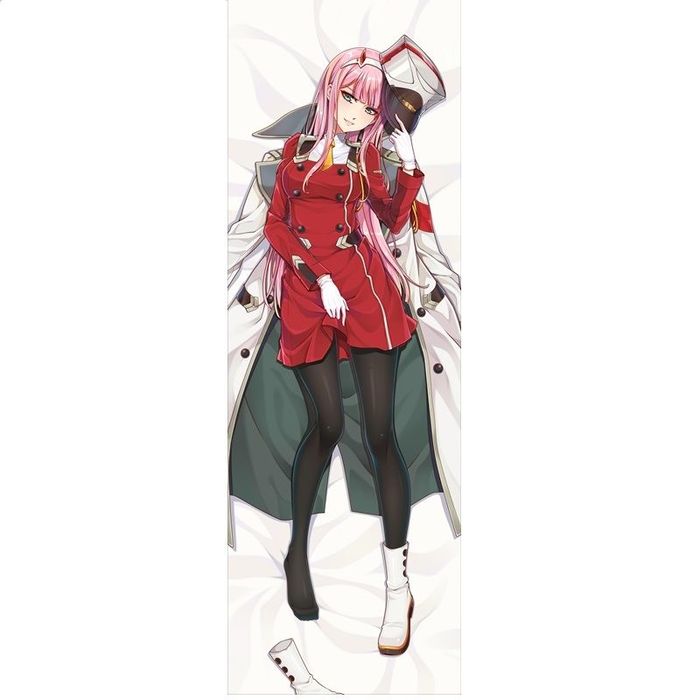 Guys urgently need your help! - Darling in the Franxx, Dakimakura, Art, Anime, Zero two, Urgently