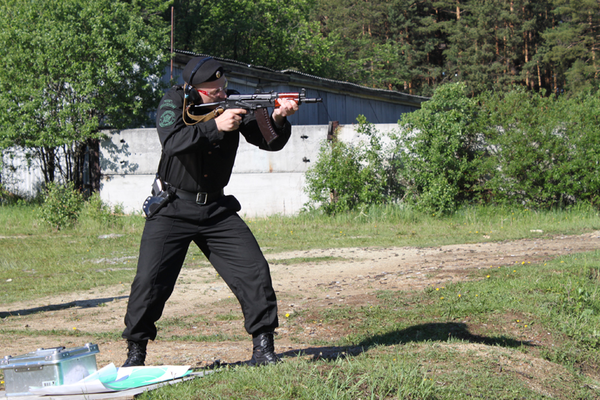 Small army of the FSSP. Green berets - My, Green Beret, Exam, Longpost, FSSP