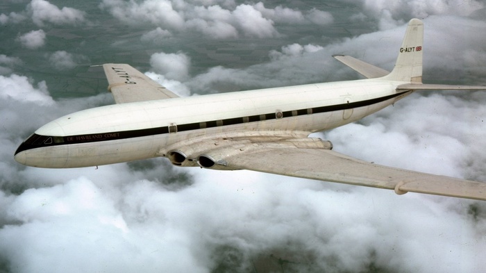 .De Havilland DH.106 Comet. , , , 