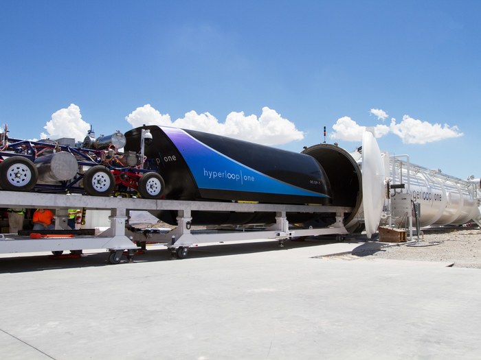 Saudi Arabia plans to build the world's longest Hyperloop test track. - news, Technics, Technologies, Hyperloop, Transport, Speed, Elon Musk, Text