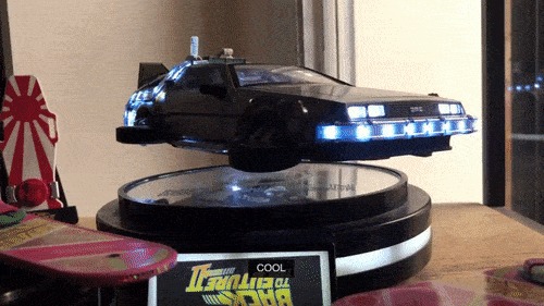 Back to the Future