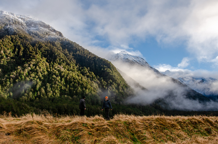 Modern Russian-speaking immigrants in New Zealand - Russian world, Immigration, My, New Zealand