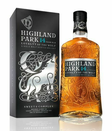 Highland Park Loyalty of the Wolf. - Scotch whiskey, Whiskey, Alcohol, Text, Beverages, About alcohol from Tyshkanrockstar