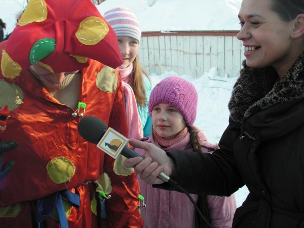 Язычники гуляют - Моё, Масленица, Томск, Комоедица, Длиннопост