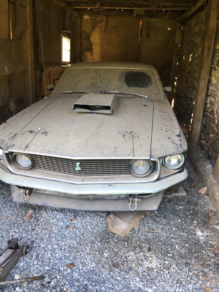   1969 Ford mustang Imgur, Ford Mustang, Fastback, 1969, , 