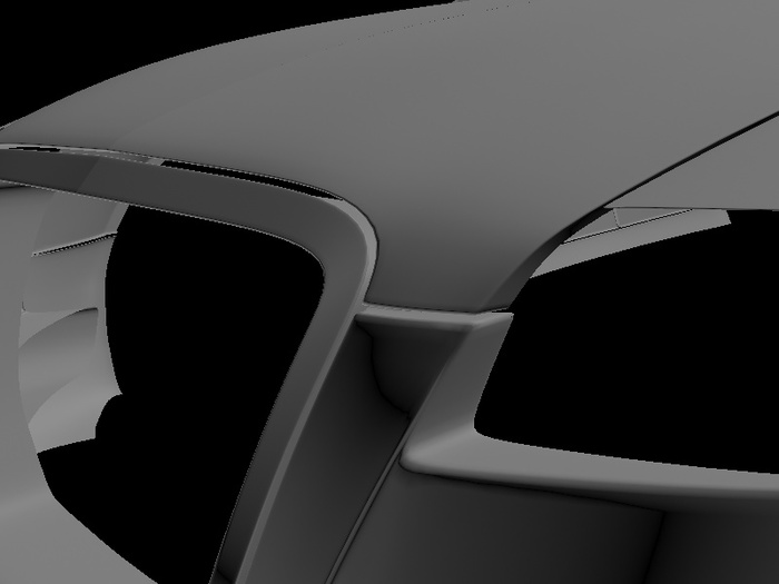 3d max моделирование автомобиля часов