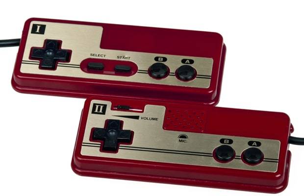 Help me find a joystick! - My, League of detectives, Famicom, Joystick, Nes, Nintendo, Longpost