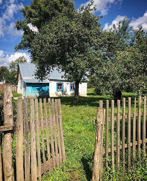 Where does the mysterious Russian spirit hovers? - The photo, Russia, Village, The nature of Russia, beauty, Mentally, Longpost