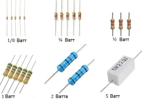 Resistors - My, Resistors, Resistance, Radio parts, Longpost, Resistor