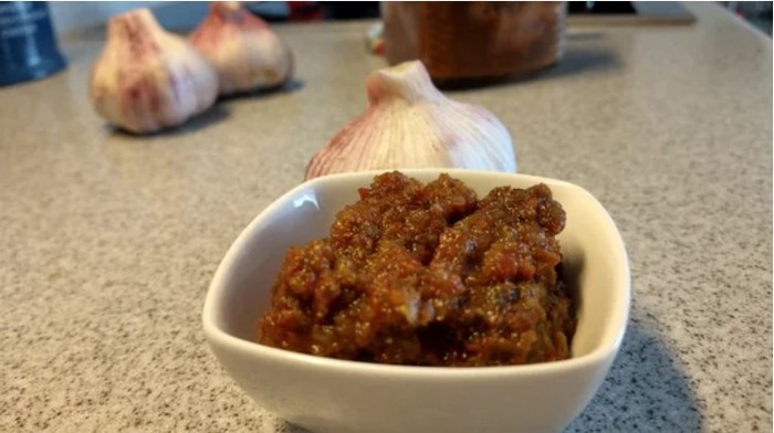 Рецепт домашней аджики. Аджика, Вкусно, Длиннопост, Рецепт, Кулинария