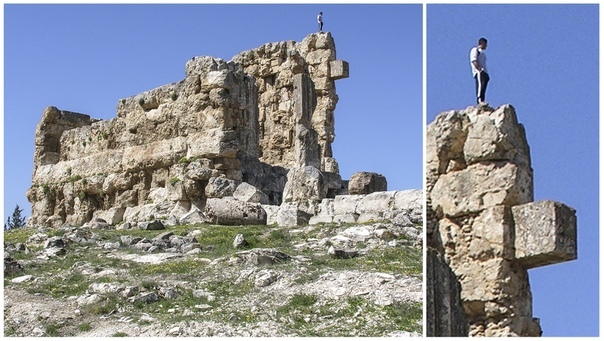 Baalbek: Roman temple on the ruins of the cosmodrome. The real story of the impossible megaliths of antiquity. Part 2 - My, Anthropogenesis ru, Scientists against myths, The science, Nauchpop, Baalbek, Story, Longpost