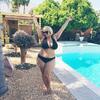 Charming Gabifresh and her plus size blog - Models, Plus size, GIF, Longpost, Fullness