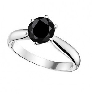 Girls, black diamond? - Ring, Wedding, Wedding ring