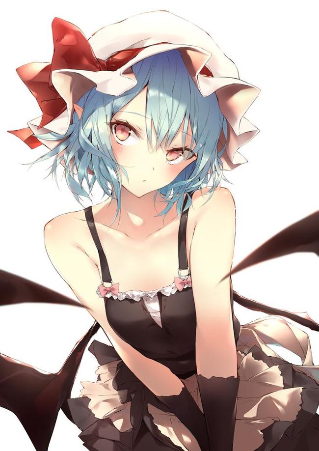 Remilia scarlet - Touhou, Anime art, Anime, Remilia scarlet, Sakusyo