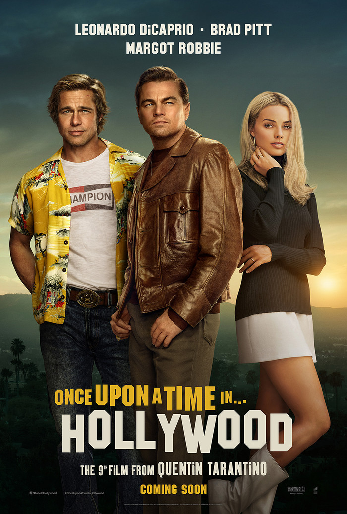 A selection of new posters - Movies, Poster, Once Upon a Time in Hollywood, Fast & Furious: Hobbs and Shaw, It 2, , Movie Get Knives, Irishman, Longpost