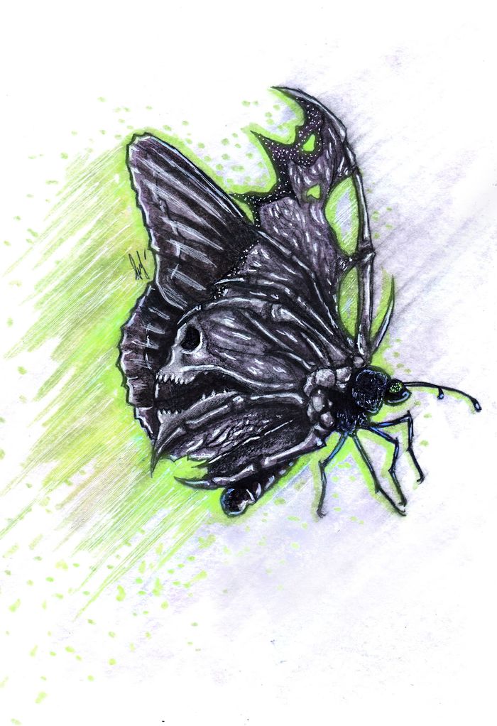 Следуй за Жнецом.