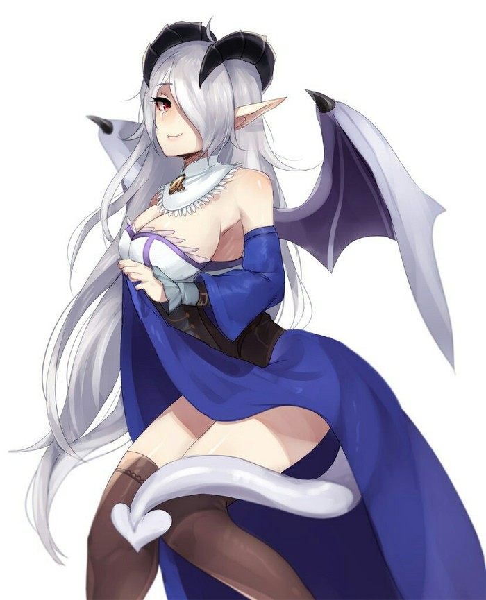 Monster girl anime episode list