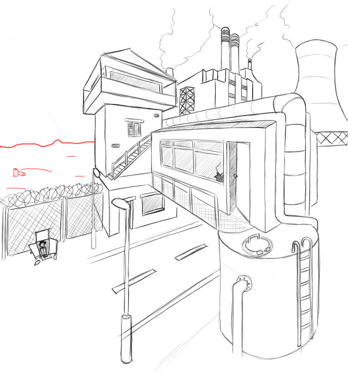 From simple to complex. #challenge5 - My, Curved Line, Drawing lessons, Painting, Feedback, Longpost, Video