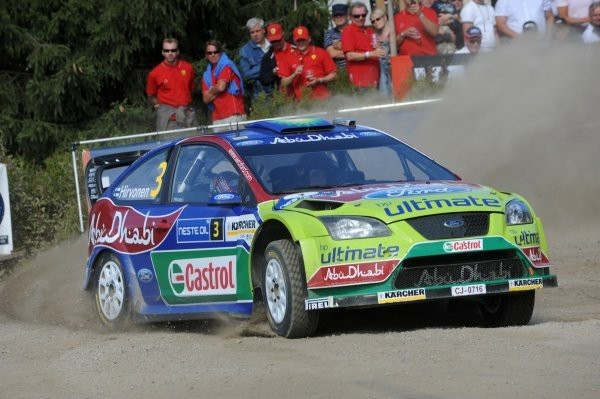 This day in the history of the World Rally Championship, August 3 - My, Wrc, Rally, World championship, Автоспорт, Statistics, History of motorsport, Finland, Argentina, Video, Longpost