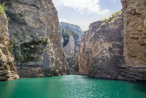 Sulak Canyon in Dagestan: deeper than Baikal and steeper than the Grand Canyon - Russia, Travels, Facts, news, Longpost