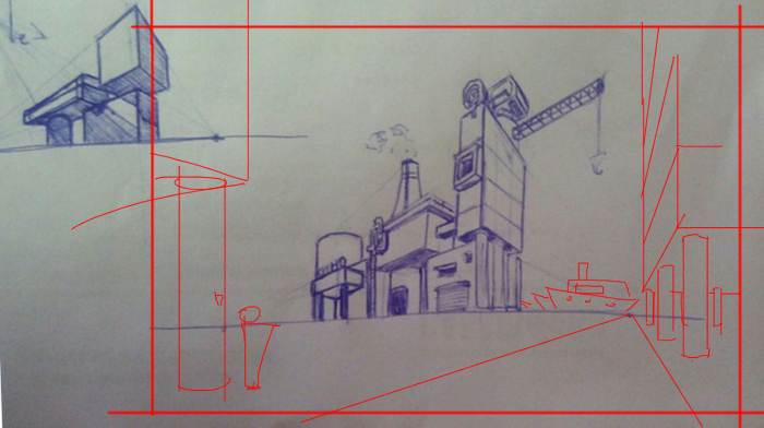 From simple to complex. #challenge5 - My, Curved Line, Drawing lessons, Painting, Feedback, Longpost, Video