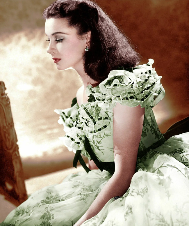 Vivien Leigh: the power of female beauty - My, Movies, beauty, Actors and actresses, USA, Biography, Story, Female, Longpost, Vivien Leigh, Women