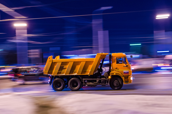 Kamaz - Nikon, My, Truck