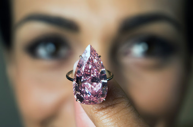 Top 20 most expensive diamonds in the world - My, Longpost, The photo, Gems, Russia, Moscow, Work, Text