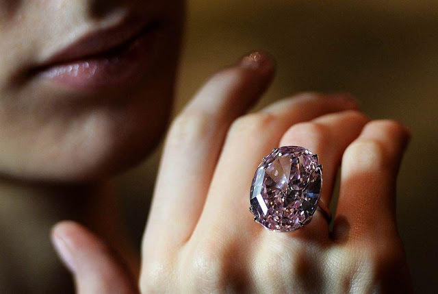 Top 20 most expensive diamonds in the world - My, Longpost, The photo, Gems, Russia, Moscow, Work, Text