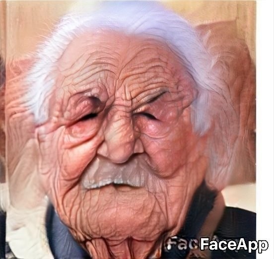 Old age at 4X - Old age, Oldman