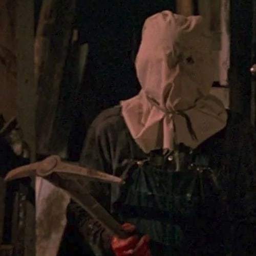 About horror #2 - My, Longpost, Horror, Horror, Jason Voorhees, Friday the 13th, Bedtime stories