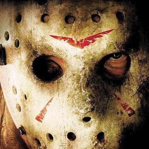 About horror #2 - My, Longpost, Horror, Horror, Jason Voorhees, Friday the 13th, Bedtime stories