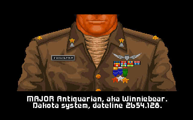 Wing Commander. Часть 2 - Моё, 1990, Прохождение, Wing Commander, Origin, Космическая фантастика, Игры для DOS, Ретро-Игры, Компьютерные игры, Длиннопост