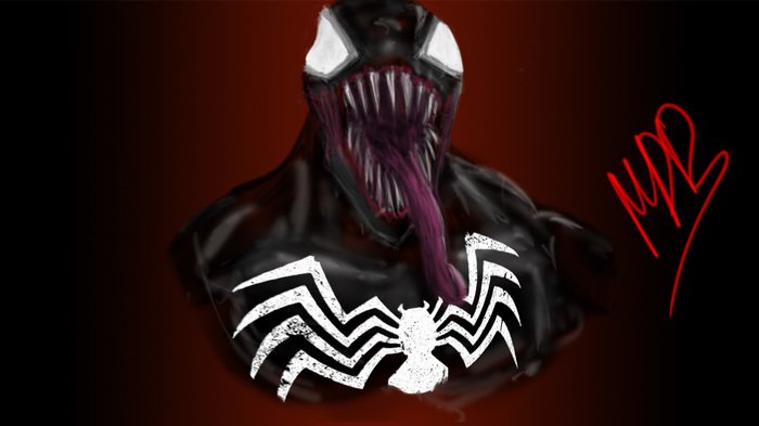 Venom - League of Artists, My, Learning to draw