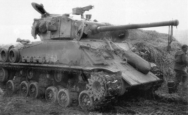 M4A3E8 with applied armor. Do-it-yourself Thunderbolt. - My, Tanks, Sherman M4, Thunderbolt, Longpost
