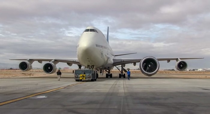   , , Boeing 747