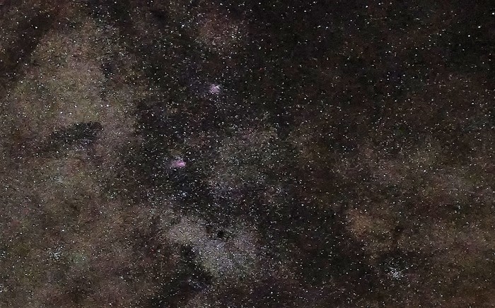 Звёздное небо и космос в картинках - Страница 35 156521590418028988