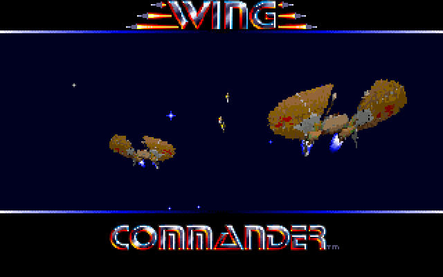 Wing Commander: The Secret Missions 2: Crusade 1991, , Wing Commander, Origin,  ,   DOS, -,  , 