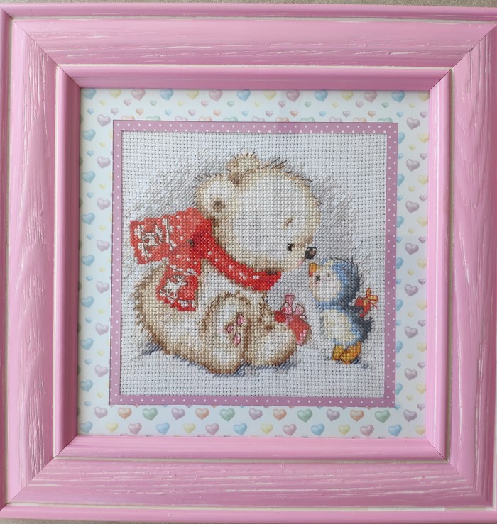 Нежно полупятничное.