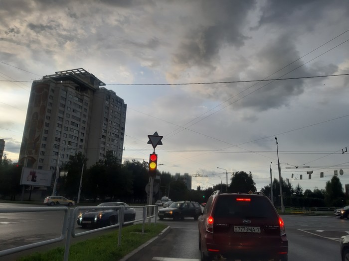 Заговор аль показалось?